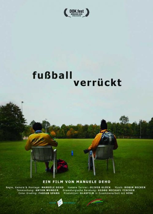 Football Mad : Affiche