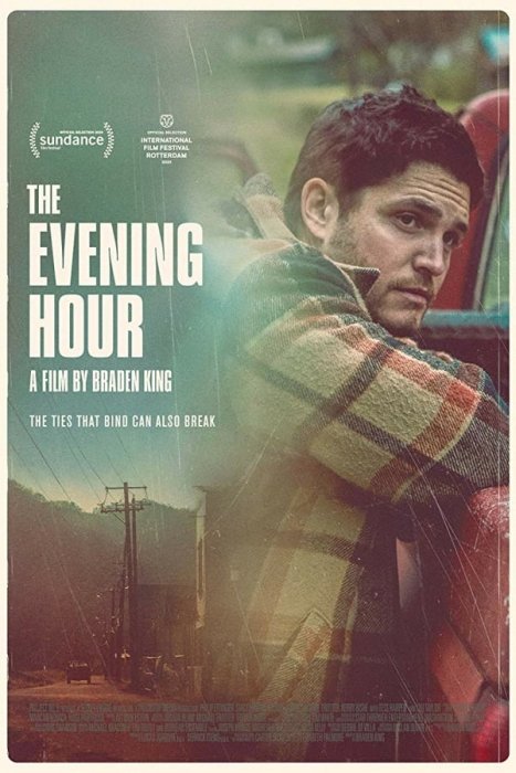 The Evening Hour : Affiche