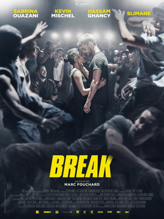 Break : Affiche