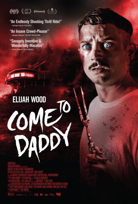 Come to Daddy : Affiche