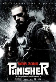 Affiche de The Punisher - Zone de guerre