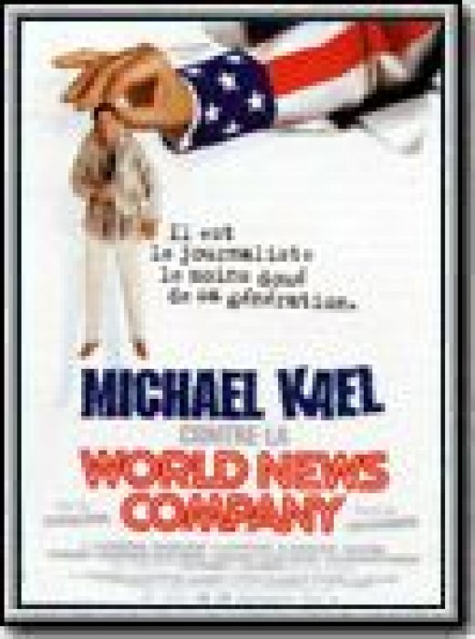 Michael Kael contre la World News Company : Affiche
