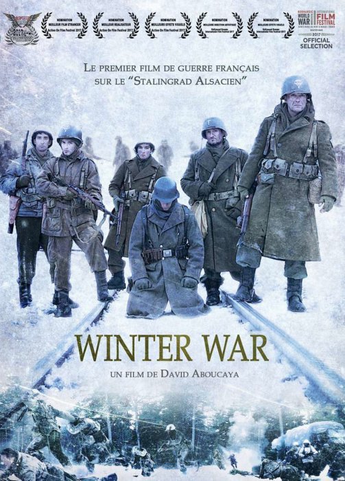 Winter War : Affiche