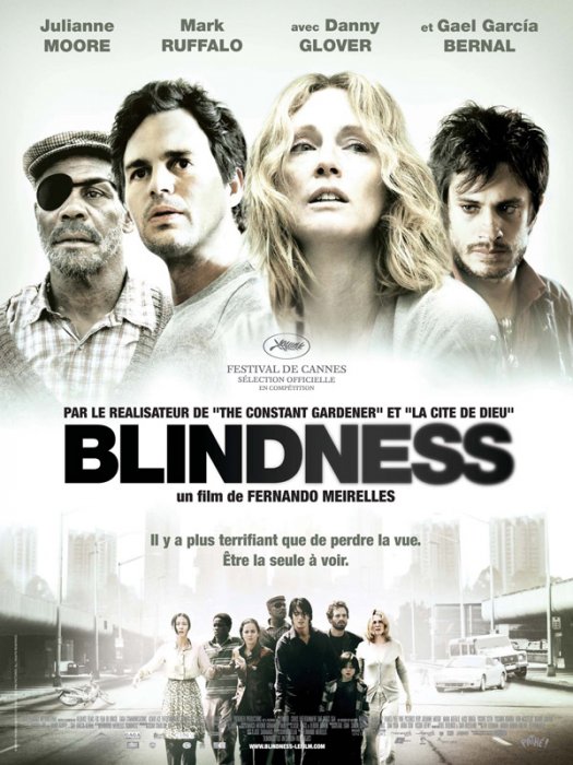 Blindness : Affiche