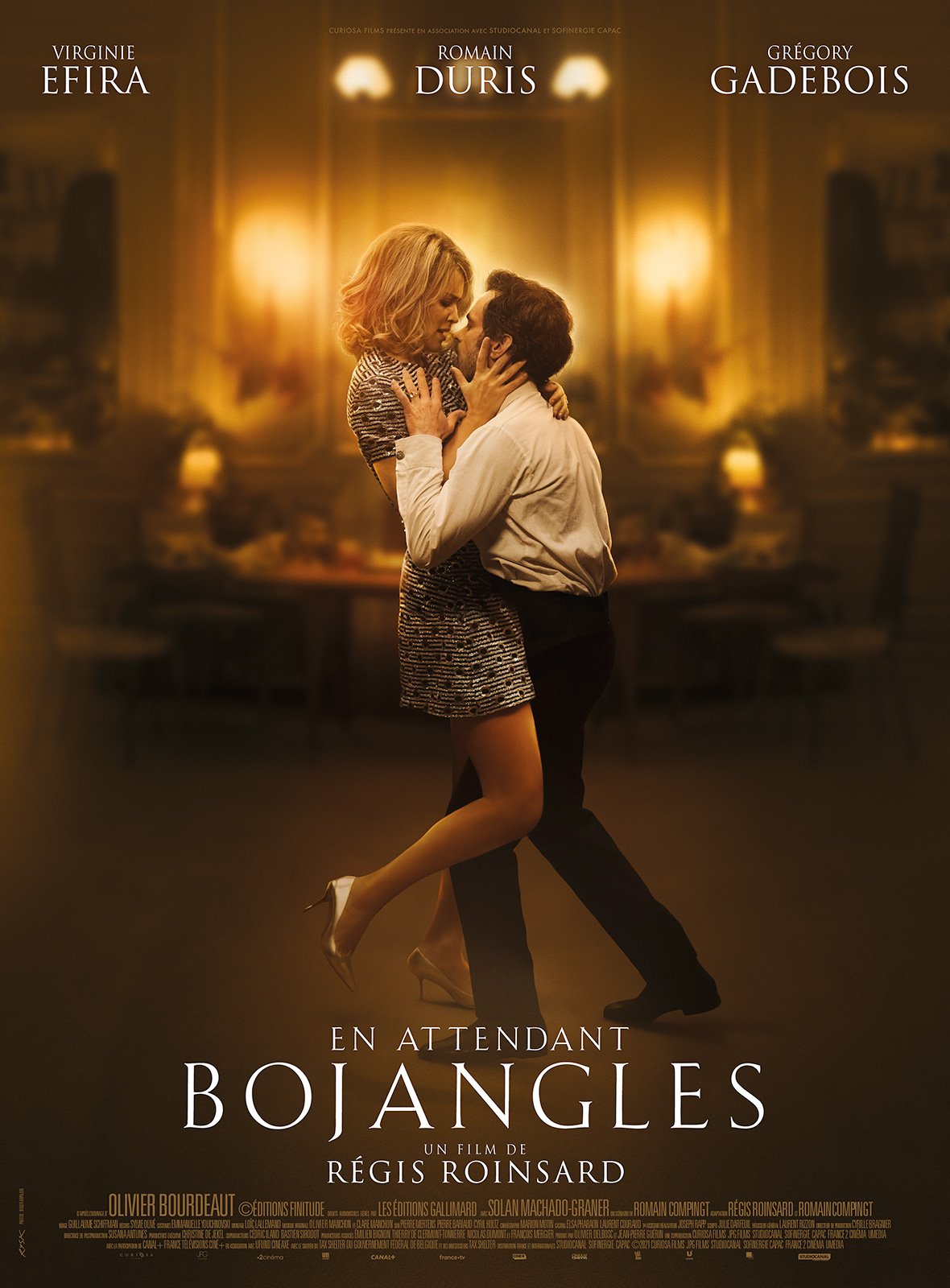 En Attendant Bojangles Film 2022 Les Seances Le Synopsis Les Photos Et Les Bandes Annonces Du Film Le Casting