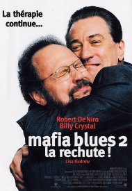 Affiche de Mafia Blues 2 - la rechute