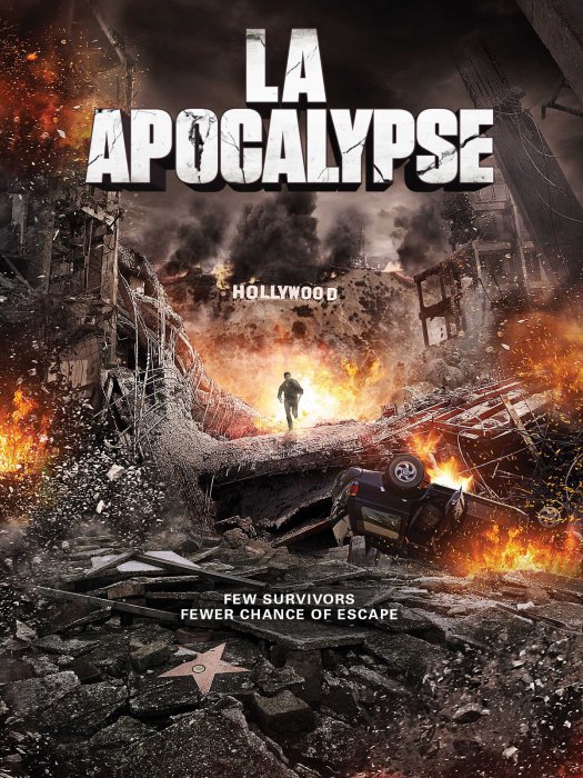 Apocalypse L.A. : Affiche