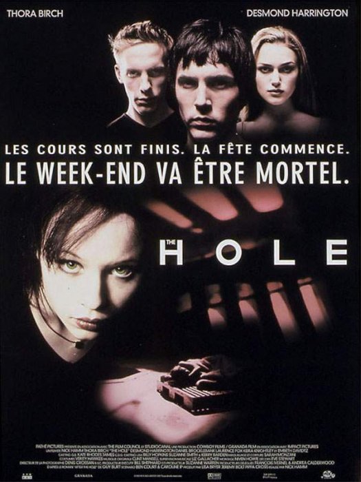 The Hole : Affiche