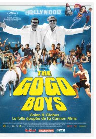 Affiche de The Go-Go Boys
