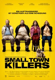 Affiche de Small Town Killers
