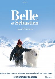 Affiche de Belle et Sébastien