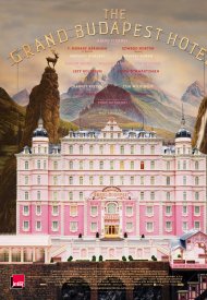 Affiche de The Grand Budapest Hotel