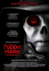 Affiche de Puppet Master: The Littlest Reich