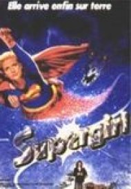 Affiche de Supergirl