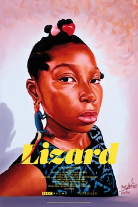 Lizard : Affiche