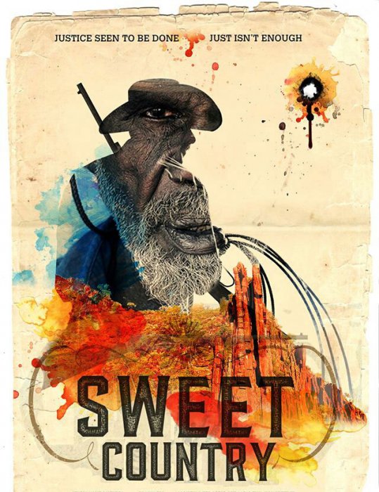 Sweet Country : Affiche