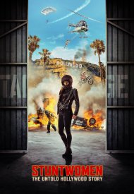 Affiche de Stuntwomen: The Untold Hollywood Story