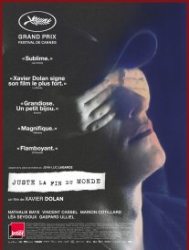 Juste La Fin Du Monde - Bande annonce 7 - VF - (2016)
