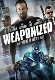 Affiche de Weaponized