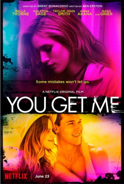 You Get Me : Affiche