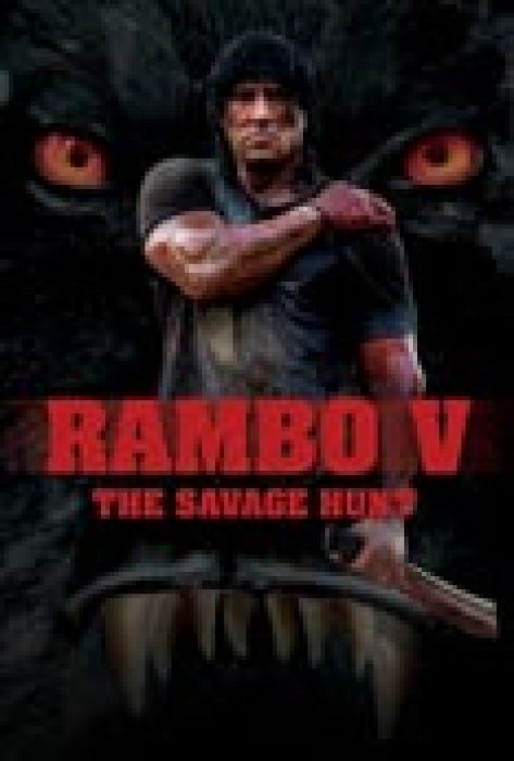 Rambo: Last Blood : Affiche