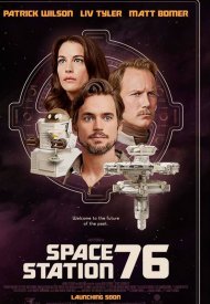 Affiche de Space Station 76
