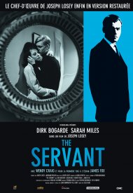Affiche de The Servant