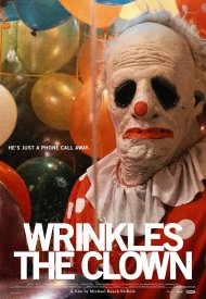 Affiche de Wrinkles The Clown