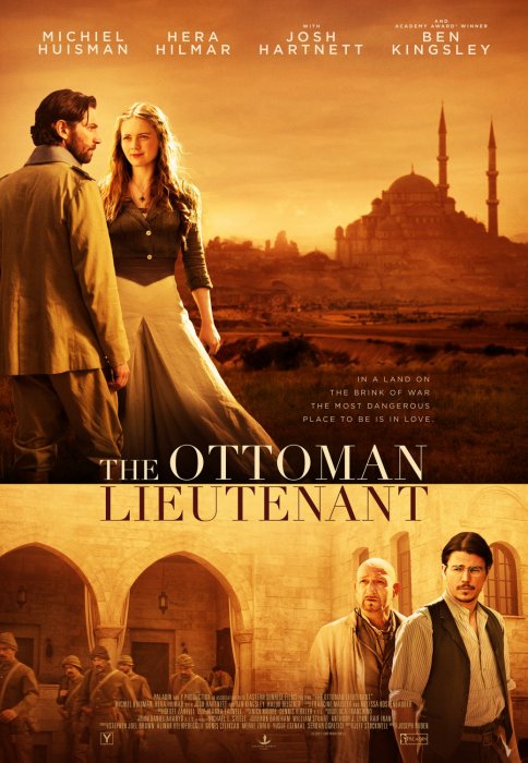 The Ottoman Lieutenant : Affiche