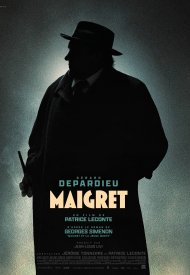 Affiche de Maigret