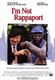 Affiche de I'm Not Rappaport