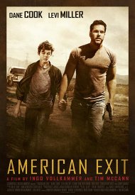 Affiche de American Exit