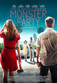Affiche de Monster Party
