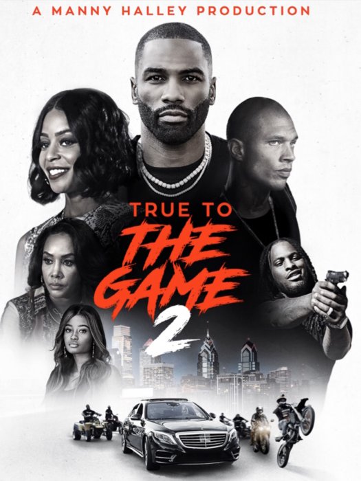 True to the Game 2 : Affiche