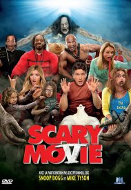 Affiche de Scary Movie 5