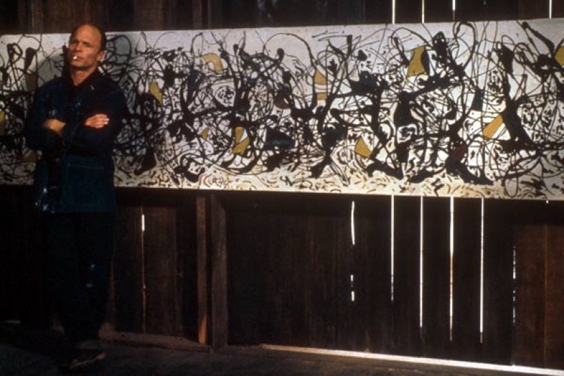 Pollock : Photo