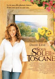 Affiche de Sous le soleil de Toscane