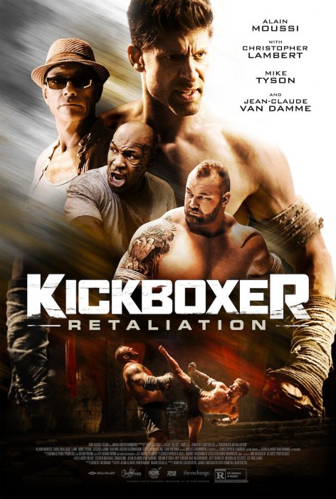 Kickboxer : l&apos;héritage : Affiche