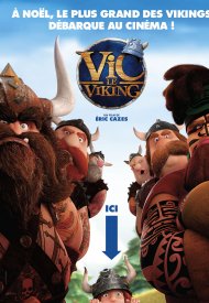 Affiche de Vic le Viking