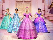 Voir Toutes Les Photos Du Film Barbie Et Les Trois Mousquetaires Et Affiches Officielles Du Film En Diaporama