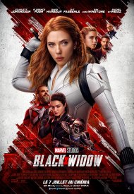 Affiche de Black Widow