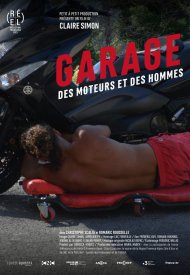 Affiche de Garage, des moteurs et des hommes