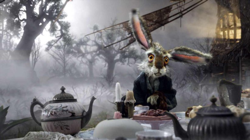 Voir Toutes Les Photos Du Film Alice Au Pays Des Merveilles Et Affiches Officielles Du Film En Diaporama