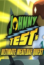 Affiche de Johnny Test en quête de la recette parfaite