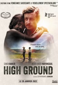 Affiche de High Ground
