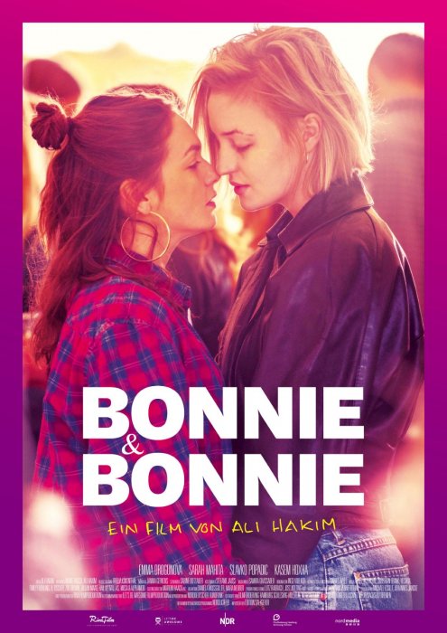 Bonnie et Bonnie : Affiche