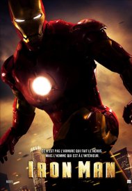 Affiche de Iron Man