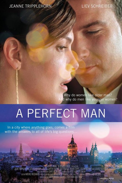 A Perfect Man : Affiche