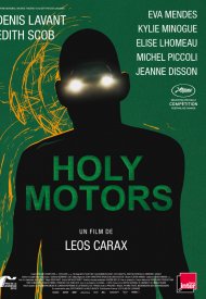 Affiche de Holy Motors