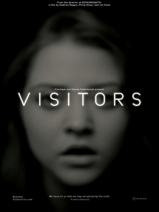 Visitors : Affiche
